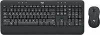 (N) Logitech MK545 Advanced Wireless Keyboard and