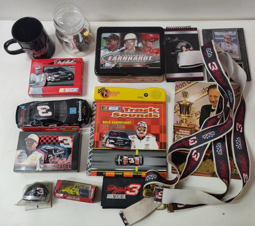 Dale Earnhardt Lot