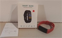 Smart Band Health Watch Untested