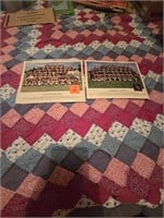 Vintage NFL photos, Browns, Vikings