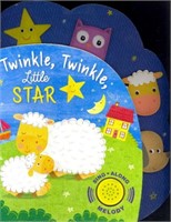 Twinkle, Twinkle, Little Star Sing-Along Melody