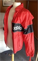 Adidas jacket size L