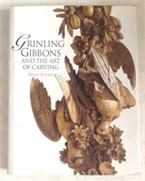 One volume Grinling Gibbons and the art of carving