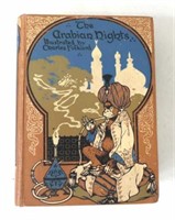 One Volume Arabian Knights illustrations