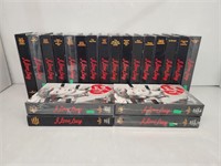 I Love Lucy VHS Collection (20 VHS Tapes)