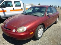 1997 Ford Taurus GL Sedan