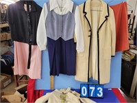 vintage womens clothing 60s 70s