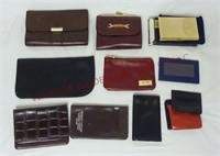 Vintage Wallets, Business Card Holders & Cases