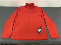NWT Under Armour Infrared Jacket Size: Large