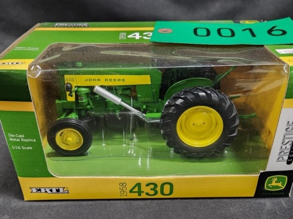 Kaufman Toy & Collectible Auction