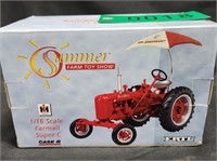 Summer Farm Toy Show IH Super C Tractor