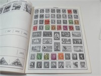 Vintage Stamp Collection