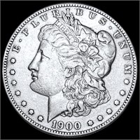 1900-S Morgan Silver Dollar XF
