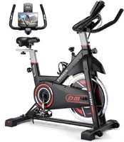 Like New DMASUN Exercise Bike, Indoor Cycling Bike