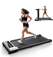 Like New AIRHOT Walking Pad Treadmill, 2.5HP Under