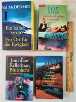 German Language Popular Fiction Novels