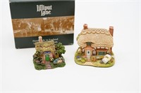 Lilliput Lane Miniature Cottages