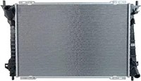 Tyc 2157 Radiator Compatible With 1998-2002 Ford