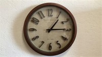 Baldauf Wall Clock