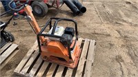 Crown MS 125 Plate Compactor