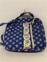 Vera Bradley purse does have a smoky smell