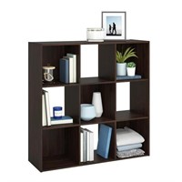 Sauder Select 9-Cube Storage