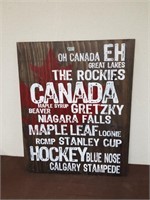 Country wall art