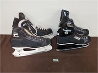 Hockey skates size 10-11 (2pairs)