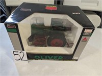 1/16 Scale Oliver 77 Gas NF w/ 1095 QD Cultivator