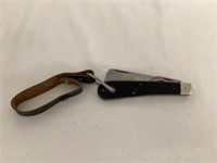 Camillus S702 Folding Knife with Bottle Opener