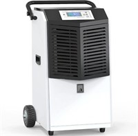 Moiswell 164 Pints Commercial Dehumidifier