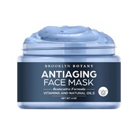 Brooklyn Botany Antiaging Face Mask 6 Oz