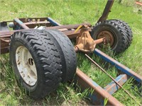 1977 F-250 FORD REAREND