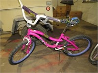 20" Girls Bike