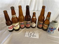 8 Beer Bottles