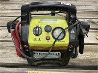 12 Volt Jump Pack w/ Air Compressor & Jump