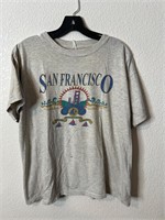 Vintage San Francisco Souvenir Shirt