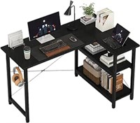 SEALED - CAIYUN L Shaped Computer Desk, '' Corner