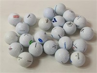 23 GOLF BALLS CANADIAN FEED INDUSTRY AND
