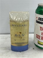 Bvlgari BLV bath and shower gel 75 mL unopened