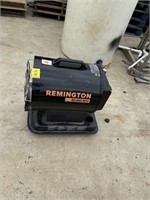 Remington 80,000 BTU Heater missing gas cap