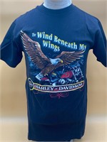 Al Muth’s Harley-Davidson M Shirt