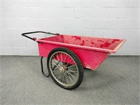 Vermont Ware - Yard Cart / Wheelbarrow