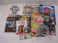Lot of Comic Books & Children/Young Adult