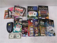 Lot of PC Casino/Slot Games - Most Appear To