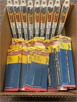 Heavy Duty Assorted Drill Bits by the Box