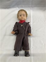 Vintage Boy Doll