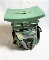 hunter seat/ tackle box