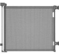 RETRACTABLE SAFETY GATE 33X71 INCHES