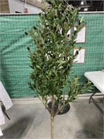 ARTIFICIAL OLIVE TREE 6FT TALL